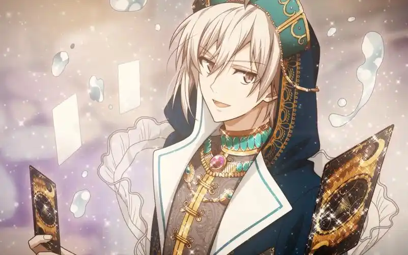 【idolish7】九条天solo-u complete me(expert clear)_哔哩哔哩 (゜