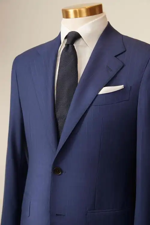 婚礼甄选单排扣西装