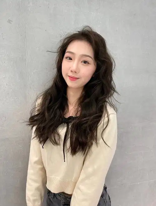 2021最火法式烫发法式烫复古慵懒卷