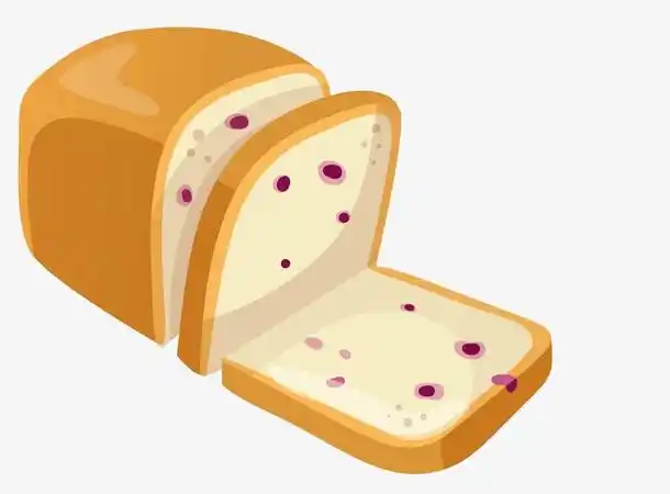 切片面包免抠素材免费下载_觅元素51yuansu.com