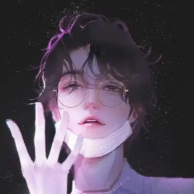 超帅男生头像霸气冷酷动漫帅气超个性动漫男头微信图片大全