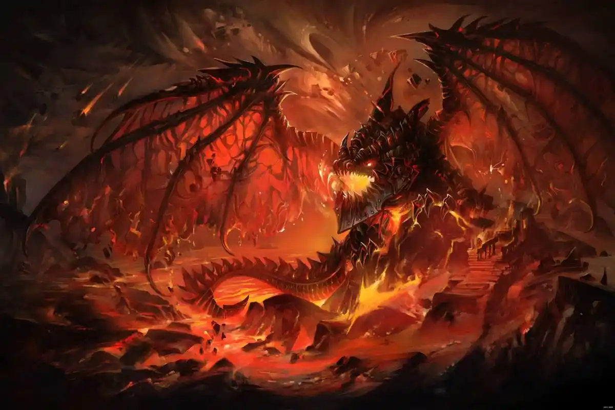 《魔兽世界》最强四大boss战:不毁天灭地能叫做史诗级?