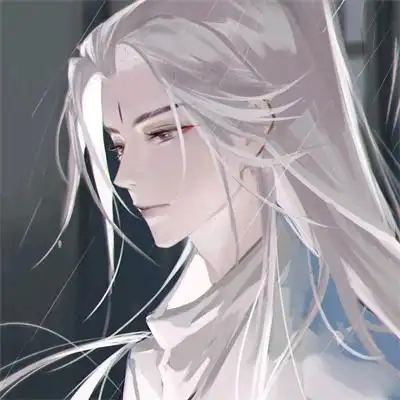 唯美古风头像男动漫高清动漫头像古风男网图