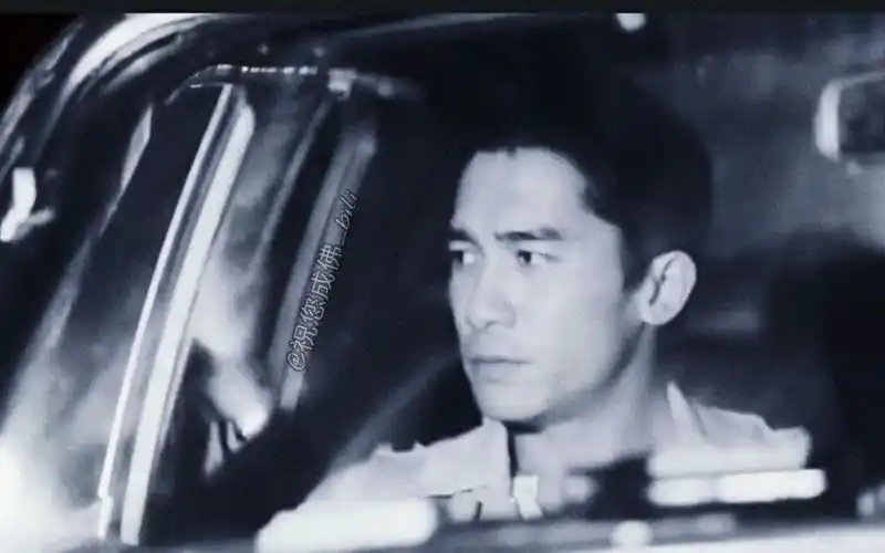 春光乍泄||梁朝伟||张国荣||梁朝伟真的帅!