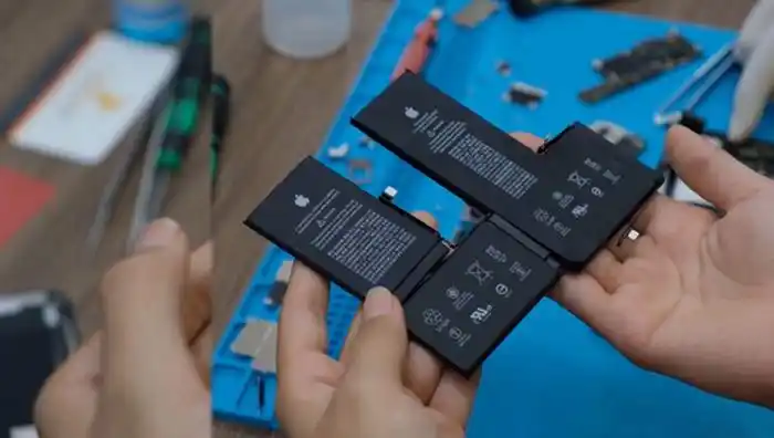 iphone苹果12max手机原装电池定制批发是骗局吗