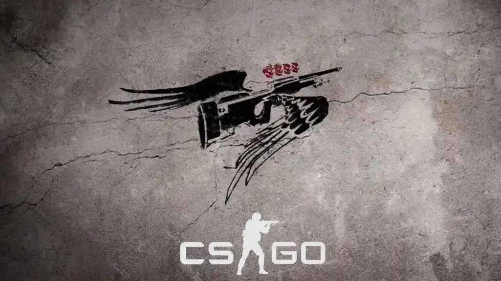 csgo壁纸#csgo #壁纸分享 - 抖音