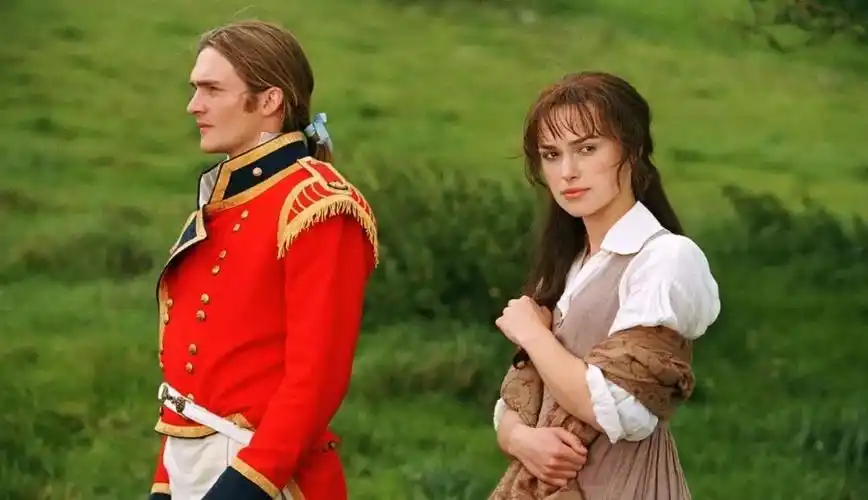 艺苑影音傲慢与偏见2005百年经典的绝美呈现