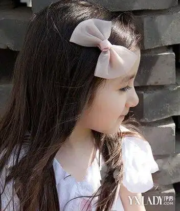 【图】婴儿发型图片女 呆萌可爱讨喜