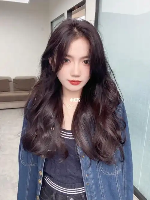 造型烫气质女神不能错过的烫发