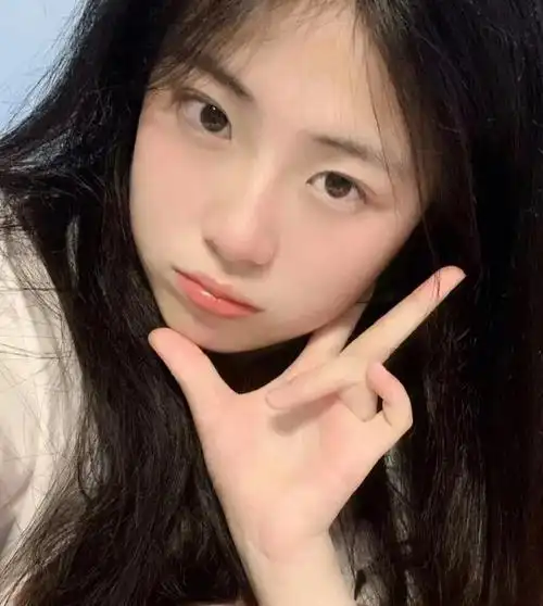 纯欲不看后悔女生头像优质可爱阳光