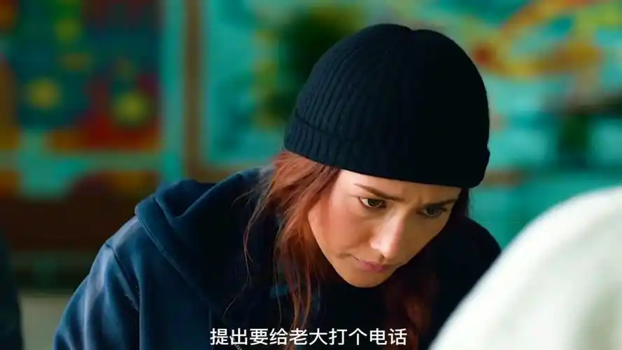 瘦小的女子,为了恩师千里复仇,2021最新动作猛片《门徒》