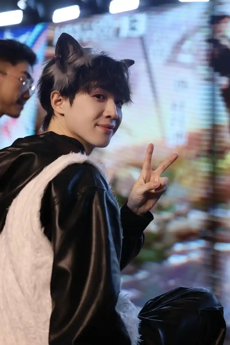 小野猫来了～#倒霉死勒 #cv倒霉死勒 #吴韬 #配音演员 - 抖音