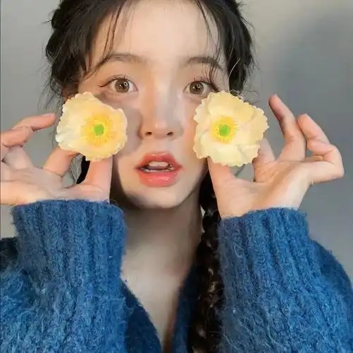 高级头像女生头像