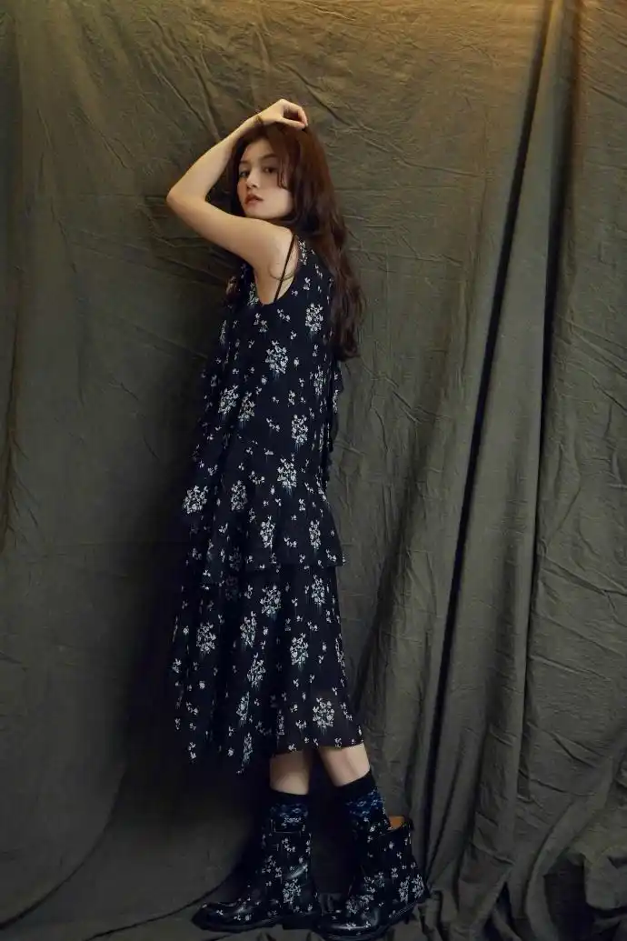 影后春夏最新街拍写真图片[6/9]_明星_美桌网