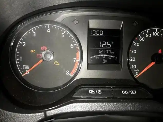 大众polo显示屏屏幕显示功能怎么弄