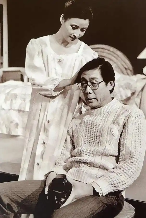 焦晃|著名演员李媛媛,去世20年后,丈夫誓不再婚