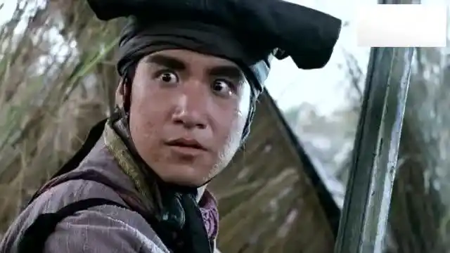 《倩女幽魂》张学友这里演技直接盖过主角