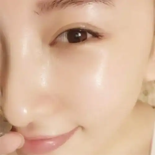 不起眼的它搭配蜂蜜敷脸两周祛斑皮肤水嫩光滑有弹性