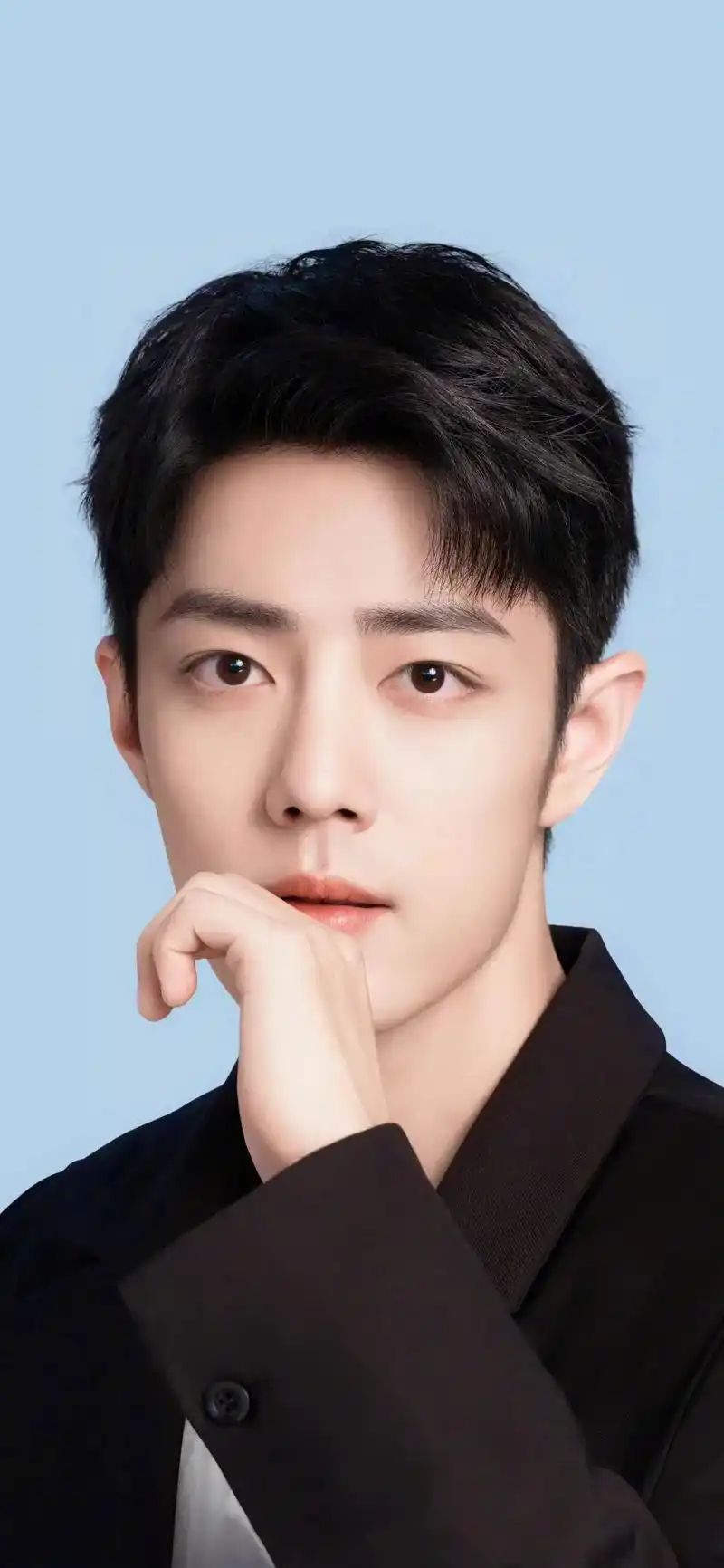 一个特别的存在@肖战 #超级想见的人 #男友锁屏壁纸  - 抖音