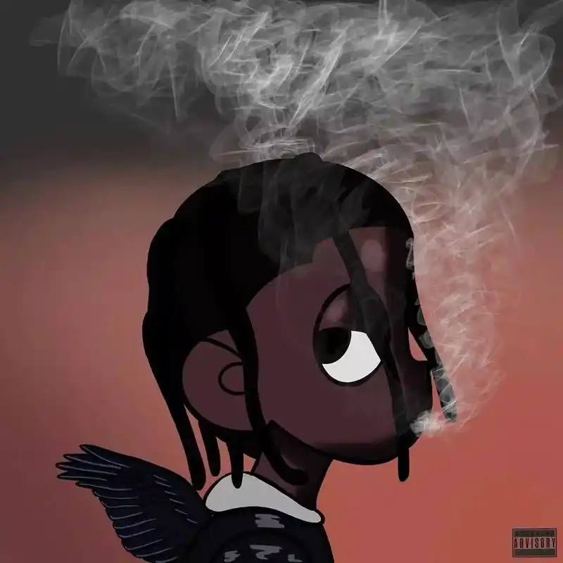 用lil uzi vert的方式打开其他歌手#头像 #绘画 - 抖音