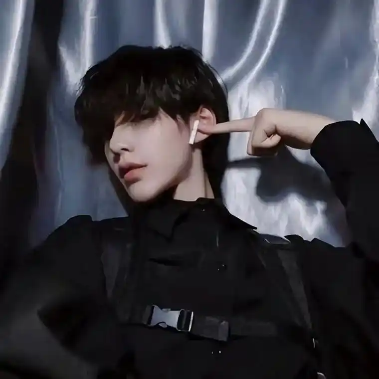 头像男生冷酷帅 #头像男 #stay  - 抖音