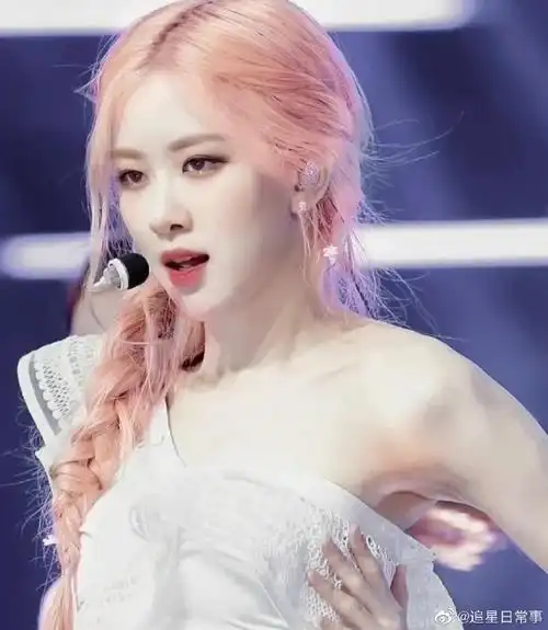 朴彩英新歌预告海报##rose新歌预告海报