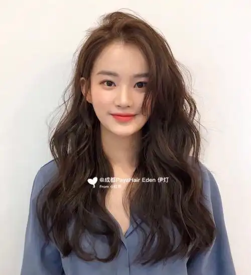 法式烫发 浪漫优雅高贵不失小女人气质,烫发图片,发型图片