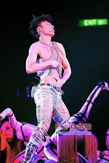 那些年让你面红耳赤心跳加速的演唱会