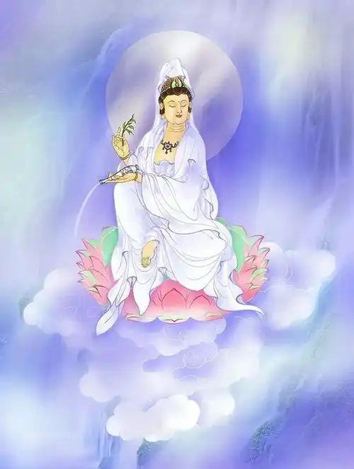 观音三十三宝相,见者增福添慧|菩萨|观音菩萨|观世音|观世音菩萨|观音