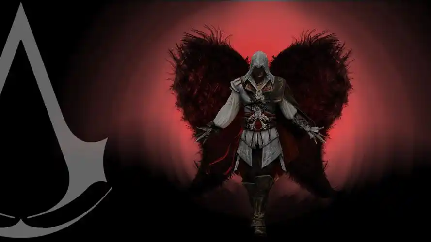 art(assassin&039;s creed,video games,video game art)壁纸图片