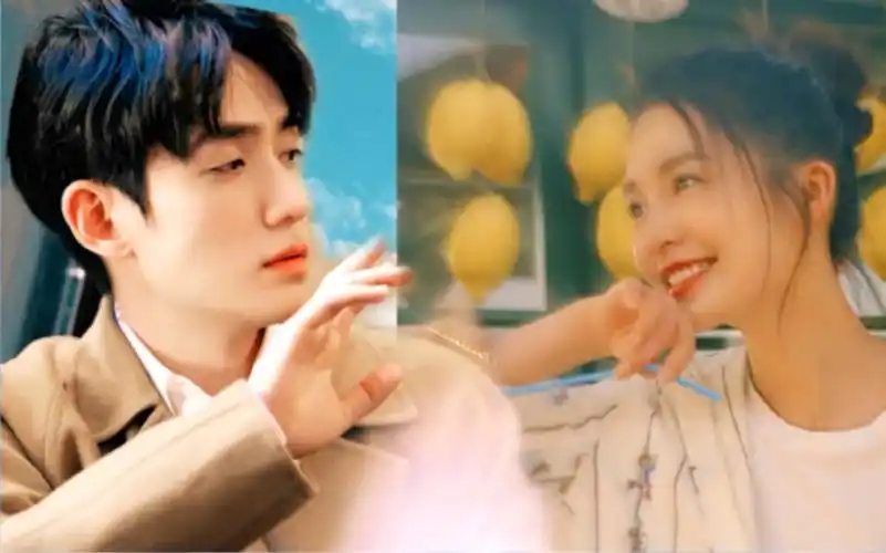 朱一龙李沁做个甜甜的梦给你ω又名你的周末只属于我