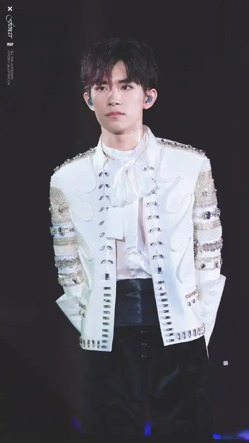 易烊千玺 #tfboys 六周年告白演唱会 高清