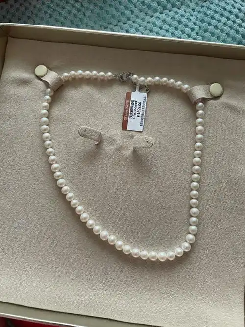 京润珍珠珍珠项链