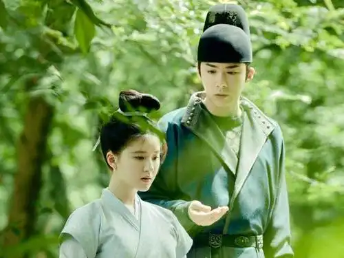 《长歌行》皓嫣cp结局续写,大唐公主vs冷酷侍卫,真香