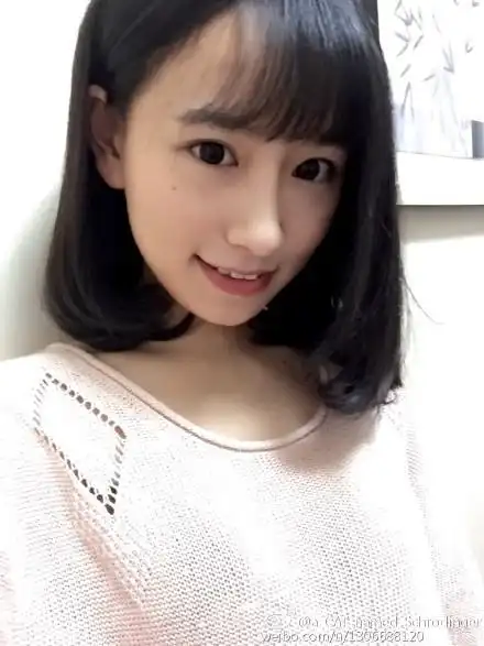 yao日天前女友小风行清纯照