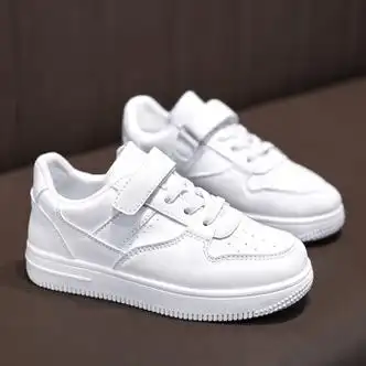 萱梦缇童鞋儿童小白鞋鞋子新款秋季运动鞋中大童板鞋女童男童小学生