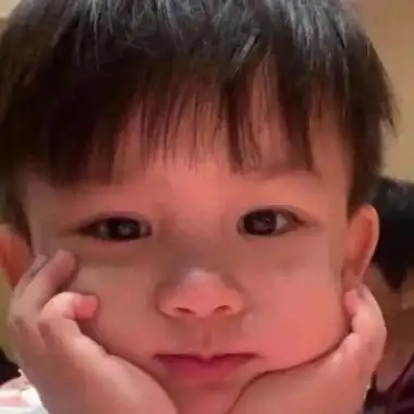 萌萌哒小男孩图片搞笑头像