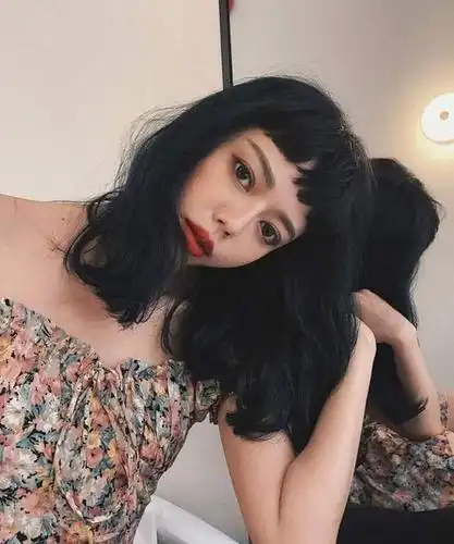 原创是时候换发型了2021年流行这几款刘海气质又好看