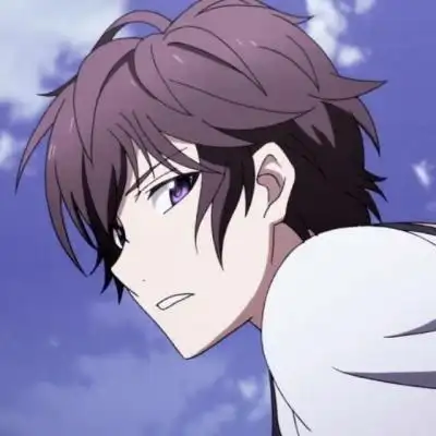 江奕/ins动漫男头可爱/错与不错我都站你,_卡通动漫头像_我要个性网