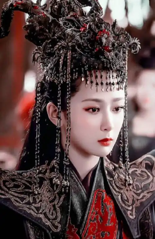 演古装最惊艳的女主只服这7位没有对比就没有伤害