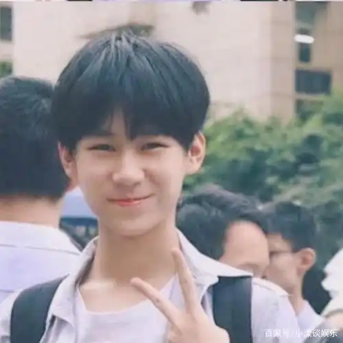 张真源——温柔本身