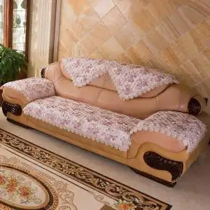 老式123沙发套罩