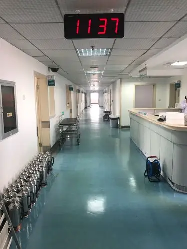 武汉市六医院心内科二病区即将开幕,敬请关注