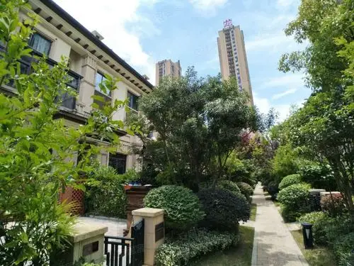 龙湖湘风原著(别墅)