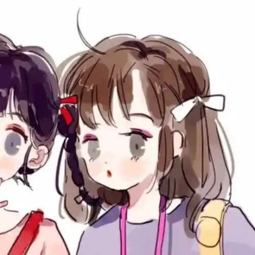 多人头像闺蜜头像