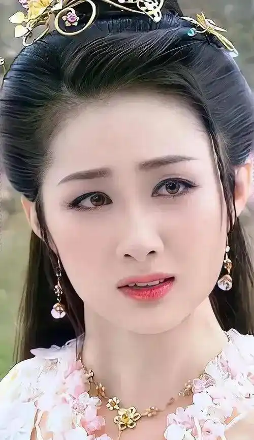 像涂黎曼的女星还有很多如穆婷婷,舒畅,郭珍霓等长相演技皆是俱佳,却