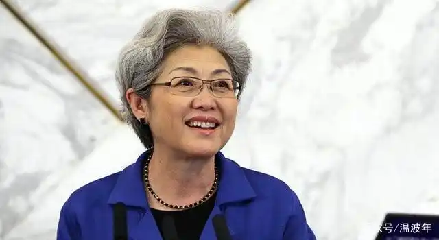 "铁娘子"傅莹:从下乡知青到外交部副部长,留学时常靠饮水充饥