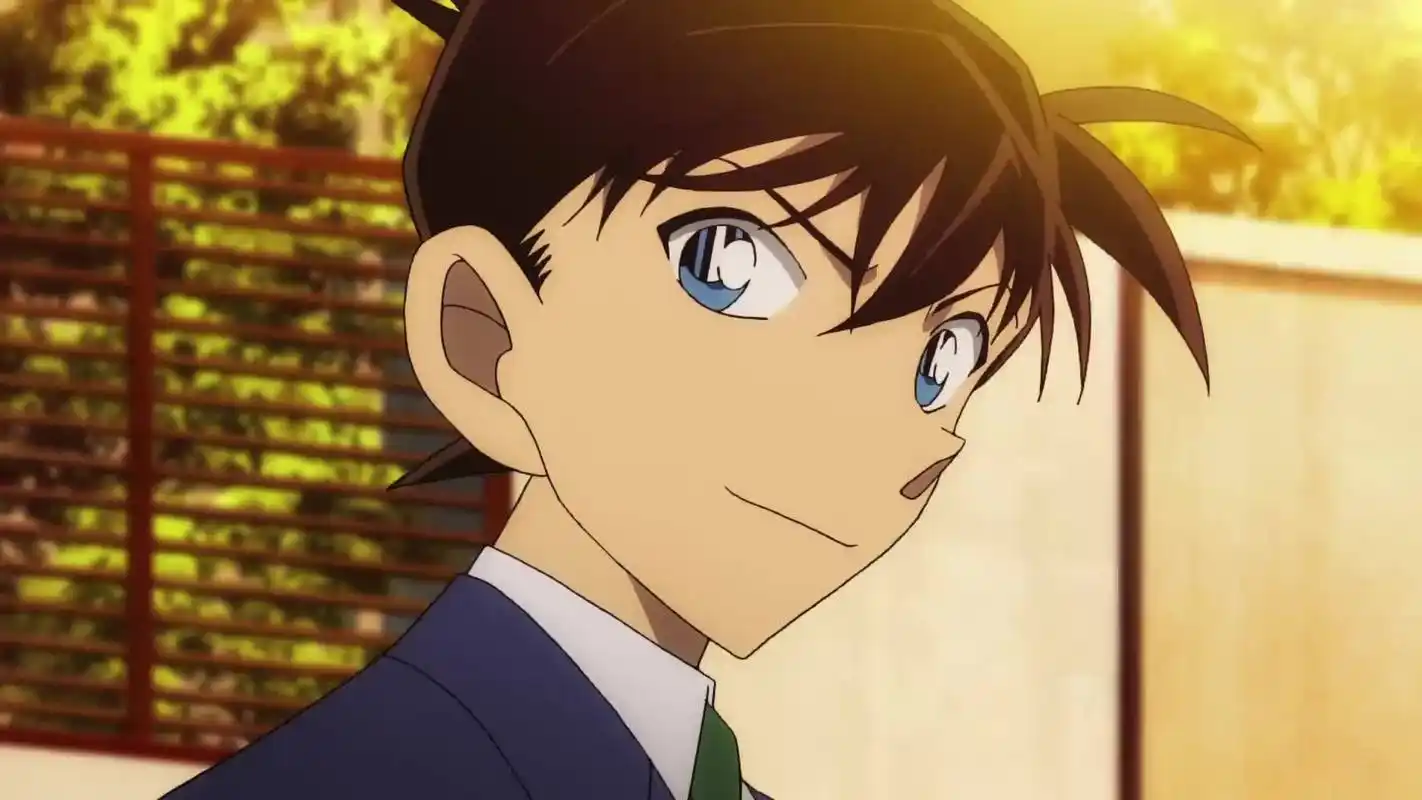 【工藤新一 个人燃向】我并不想把侦探写在笔下,而是要自己去成为侦探