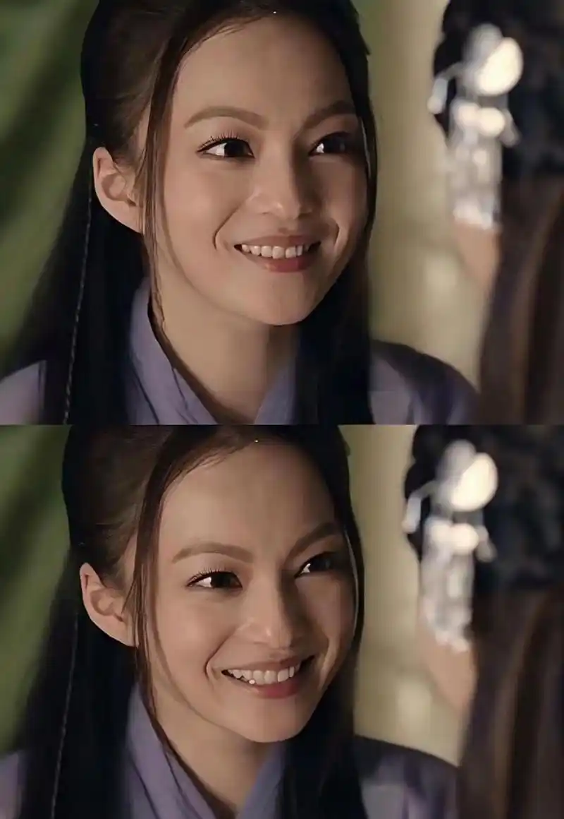 张韶涵古装造型