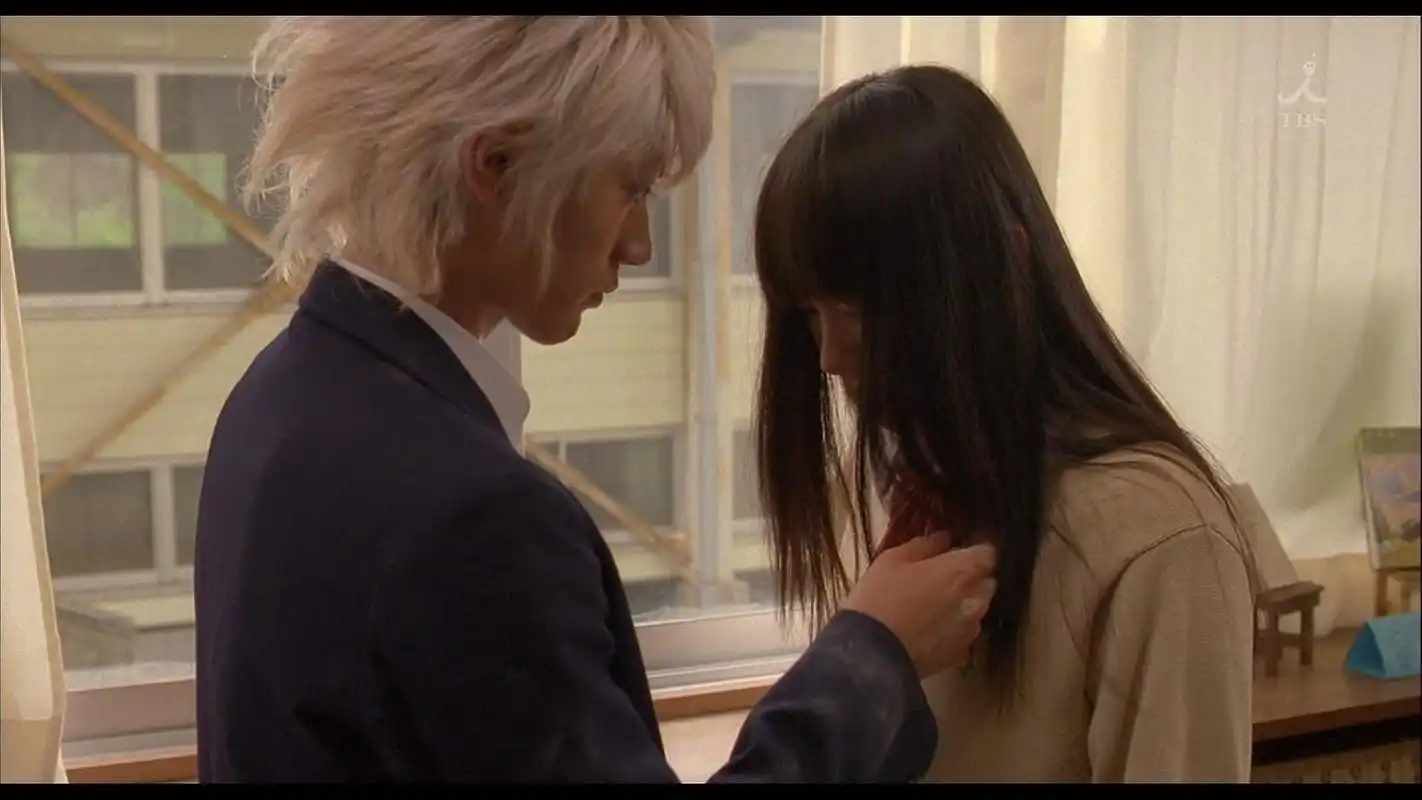 07年日本唯美电影恋空 新垣结衣剧照 新垣结衣写真图片